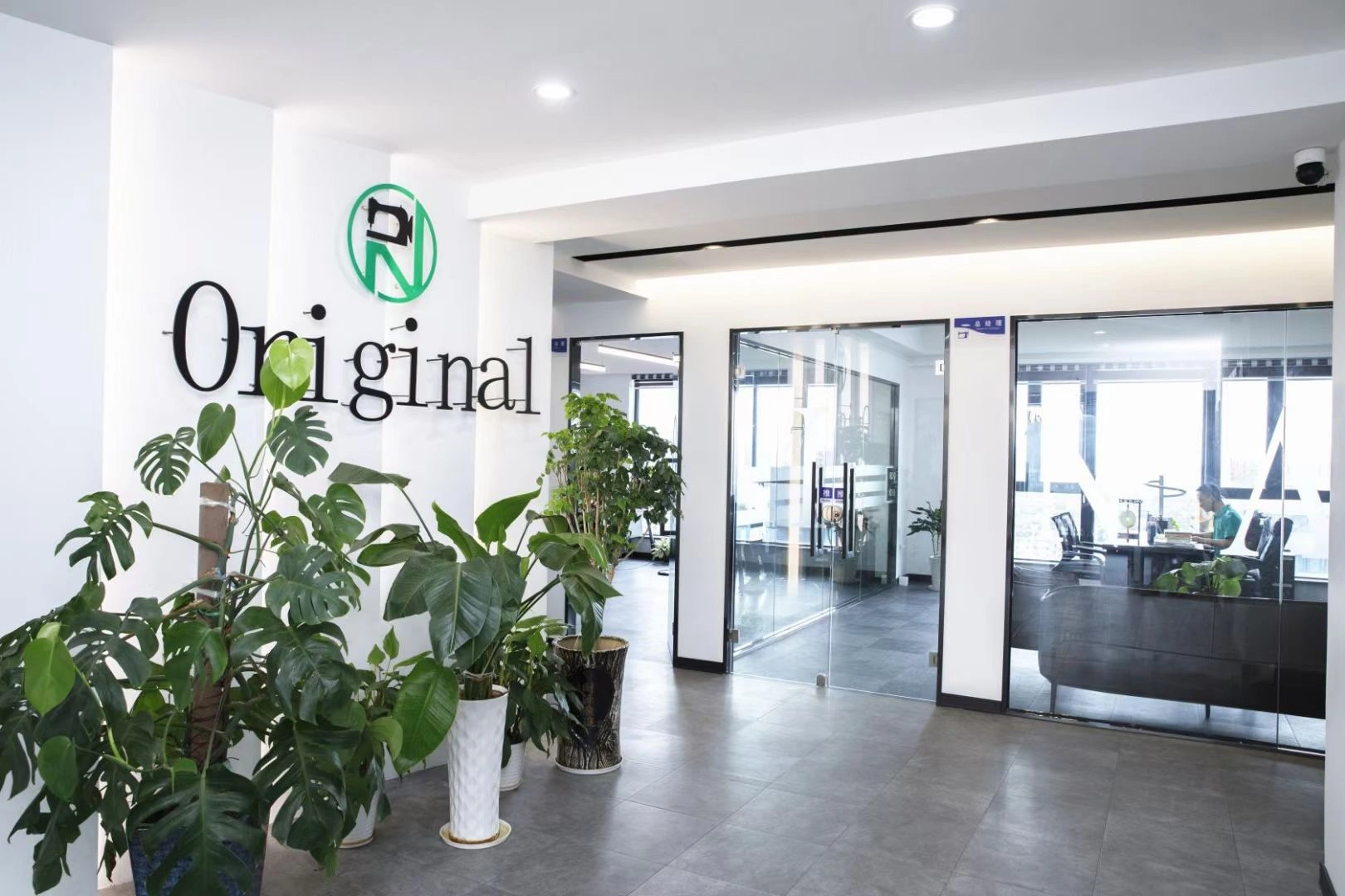 Ningbo Original Accessories Co.,Ltd. company info