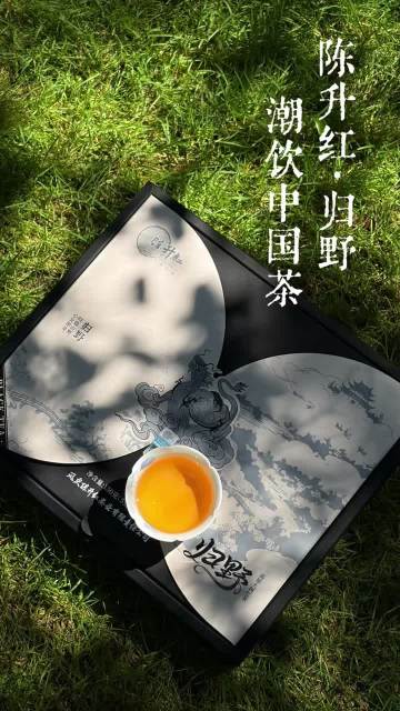 Gui Ye Premium Fengqing Dianhong Black Tea Gift Box