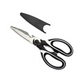 8.25 Inch Heavy Duty Kitchen Scissors - Hot Selling Multifunction Stainless Steel Shears1