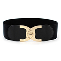 Women's Plus Size Shirts with Wide Elastic Stretch Waist Belts: Latest Fashion Trends1