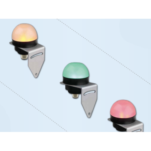 Multi-Functional Signal Light for Industrial