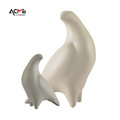 Wholesale Modern Style Gold Ceramic Bird Statues for Living Room Decor1