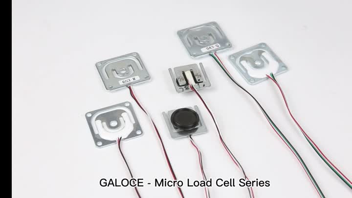 Cellule de chargement Micro GalOce