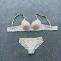 Stylish Hot Sexy Lace Push Up Bra and Panty Set for Women1