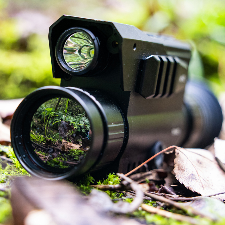 hunting night vison riflescope