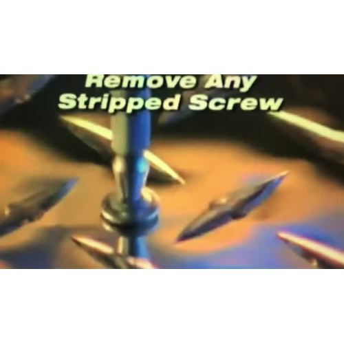 Screw Extractor Drill Bits