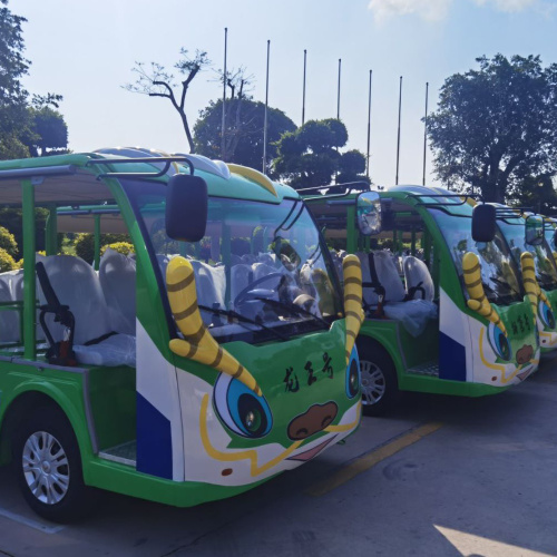 Issues to Consider When Buying an Sightseeing Bus