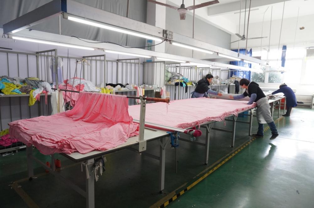 Ningbo Ysang Garment CO.,LTD