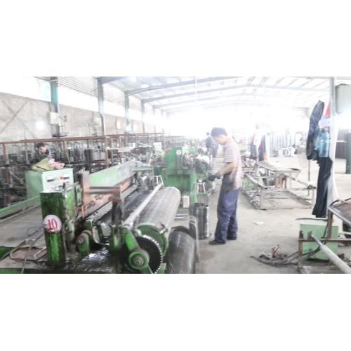 welded wire mesh factory