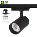 US Standard Anti-Glare Flicker-Free LED Track Light - Rail Spot Lamp ETL 15W 20W 30W1