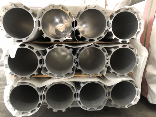 What are the key steps for producing aluminum profiles introduced by aluminum profile manufacturers ?