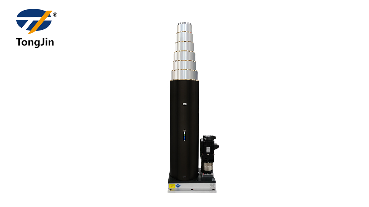 TJED290 Multi-Servoction Servo Electric Cylinder1