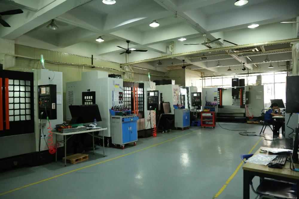 CNC Processing Dept.