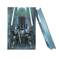 Special Editions Collection Self Publishing Custom Romance Fiction Novels Books Printing with Sprayed Edges1