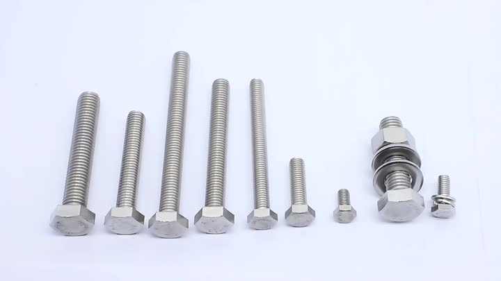 Bolt Hex Bolt