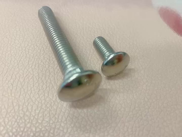 DIN603 Carriage Bolt