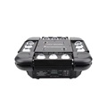 12pcs Stage Laser Light: 4-in-1 Club, Night Bar, KTV Beam Lighting1