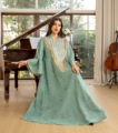 Kaftan لوکس Abayas عمده فروشی ترکیه مراکش Kaftan1