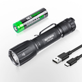 TA30C MAX: 3000 Lumen Tactical Flashlight - Powerful LED Flashlight for Outdoors1