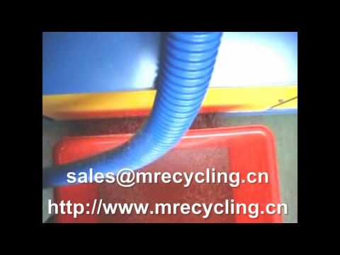 copper wire recycling machine