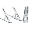 Laptop-Ständer, 7-stufig verstellbar, Laptop-Ständer, Aluminium, verstellbarer Laptop-Halter für Schreibtisch, kompatibel mit 9"-15,6"1