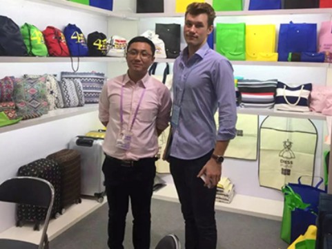 Baoding Sympathy Bags Manufacturing Co., Ltd.