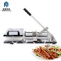Automatic Souvlaki Skewer Machine with High Quality Food Hygiene Standards1
