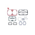 Custom Gasket Kit for Cherry Air Brake Compressor Repair - No Bushings for Cummins BUS LP4865 LP48581