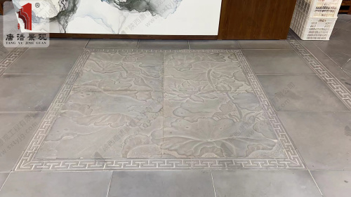 Lotus Floor Kuvezwa: Nhetembo Ruva Panyika