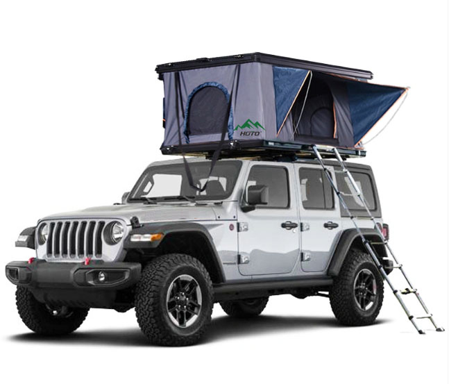 car roof tent