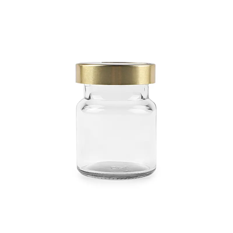 75ml Glass Jar