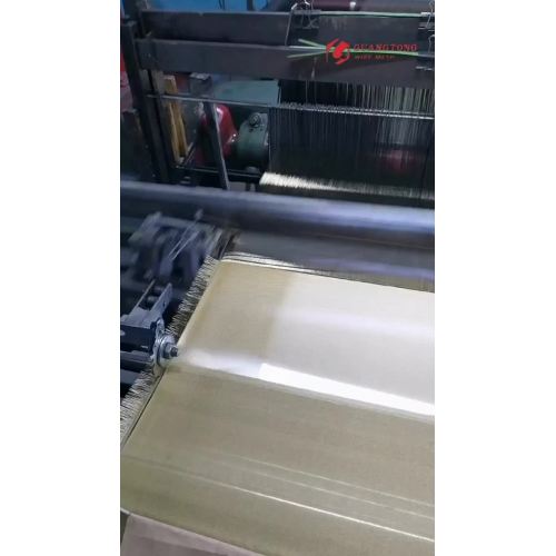 Weaving the mesh, stainless steel wire mesh1