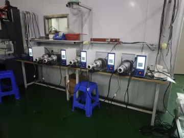20kHz Ultrasonic Rotary Sonotrode Core for Radial Acoustic Welding1