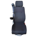 iTOPWELL T5000 Customized Universal Leather Driver Seat Air Suspension System for Trucks and Buses1