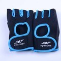 2024 Unisex Neoprene Half-Finger Cycling Gym Gloves: Soft, Comfortable, Waterproof, and Non-Slip1