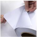 Factory Supply Glossy Removable Self Adhesive Vinyl Inkjet Printable PVC Car Wrap Sticker Roll1