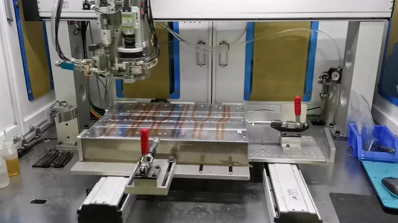 Equipo IGBT de alta potencia de calidad estable personalizado Perfil de extrusión personalizado con tubo de calor disipador de calor11