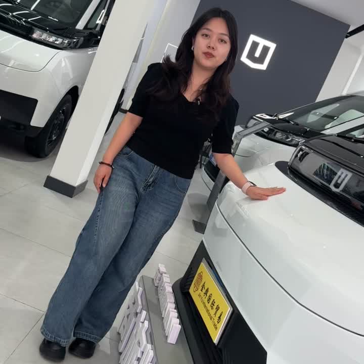 Geely Farizon Super VAN Yuecheng Edition