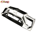MSY Style Dry Prepreg Carbon Fiber Front Bumper for Lambo URUS 2018-20191