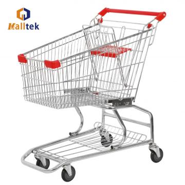 China Top 10 Competitive Supermarket Cart Enterprises