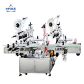 HIG Automatic Top Side Flat Surface Labeling Machines - China Manufacturer for One or Two Labels1