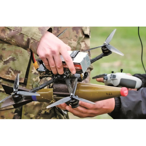 Drone de course FPV