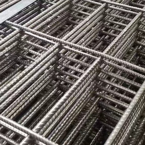 How many types of reinforcement mesh are there?