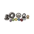 Motorcycle All Seal Price Deep Groove Ball Bearing 6204ZZ1