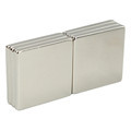 Strong Square Permanent Magnet Bar with High Magnetic Force1