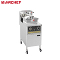 Commercial Gas Stainless Steel Deep Fryer Machine1