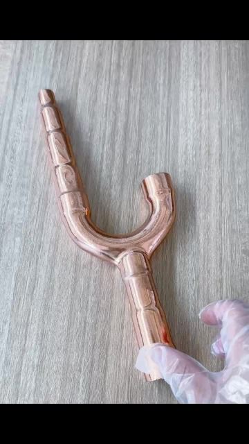 Midea Branch Pipe