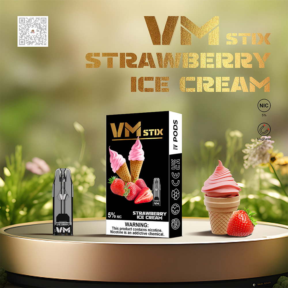 VM Stix Vape Pod