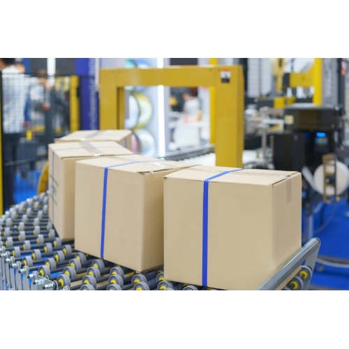Küresel Üretim Hatlarına Yönelik Modern Paketleme Makinelerinin Tam Yelpazesi