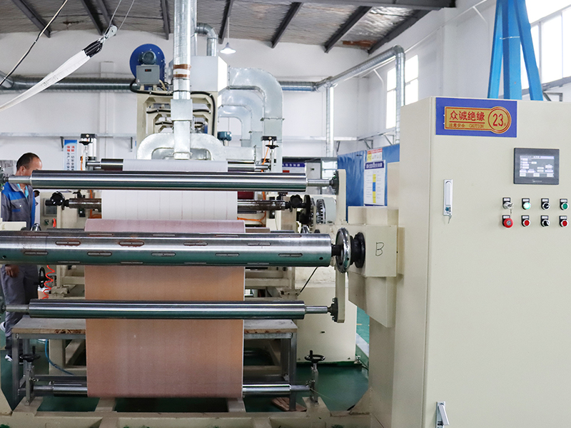 Xuchang Zhongcheng Insulation Material Co.,Ltd